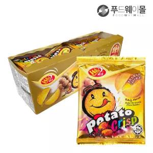 포테이토 크리스피 바비큐맛 780g (15g x 52개)