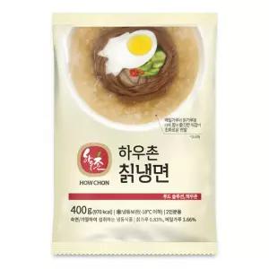 하우촌 칡냉면 사리 400g(물냉면 비빔면 막국수 쫄면)
