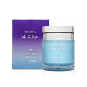 이자녹스 에이지 포커스 바이탈 콜라겐 하이드라 젤 크림 100ml