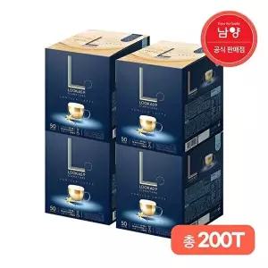 [남양에프엔비]루카스나인 바닐라라떼50Tx4/총200T