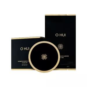오휘 얼티밋 커버 쿠션 모이스처 15g (본품+리필) BA