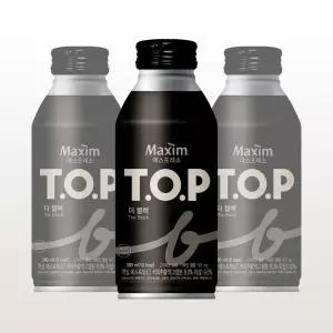 티오피 더블랙 380ml x 24캔(1박스) 맥심 커피음료