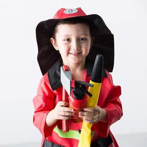 (소화기 물총 구성)역할의상-소방관 직업체험 역할놀이 언어발달 사회성발달 소꿉놀이