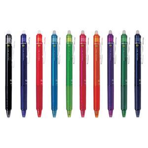 파이롯트 프릭션 볼 0.5mm LFBK-23EF 노크식 볼펜 필기구