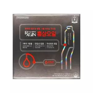 정관장 RXGIN 홍삼오일