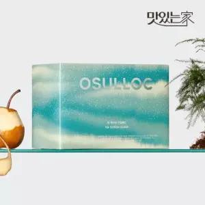 맛있는家 오설록 티 에디션 아일랜드 6종x3입 총18입) 선물세트 피라미드 티백
