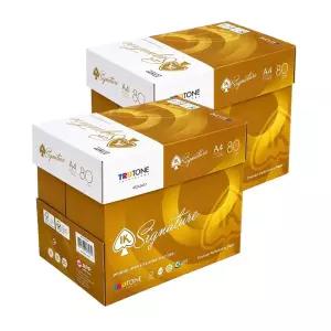 [IK카피]스타벅스 이벤트 IK시그니처 A4 80g 2박스 5000매 A4 복사용지