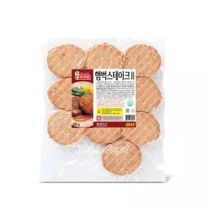 롯데햄 햄벅스테이크 11 90gx60개