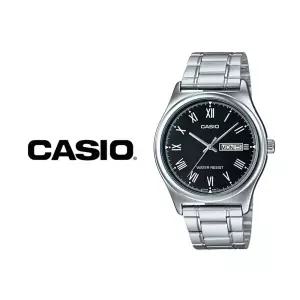 카시오 CASIO 남자 남성 메탈 패션 손목시계 커플시계 MTP-V006D-1B
