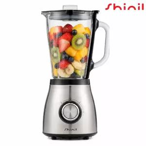 신일 유리컵 믹서기 1.5L 분쇄기 다용도 믹서기 SMX-R500JS