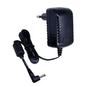 5V3A 벽걸이형 어댑터 ㄱ자 3.5-1.35mm (BK) 전원공급 SMPS