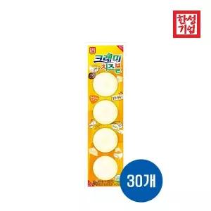 한성기업 크래미 치즈볼 48g x 30개 실온보관