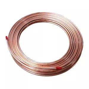 국산 에어컨 연질 동파이프 연질관 15M 6.35mm(0.8T)