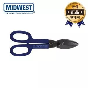 미드웨스트 철판가위 평형 87S 107S 미국산 함석 항공