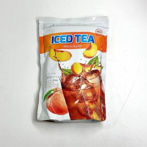 다음가루 아이스티 복숭아맛 700g 복숭아 에이드