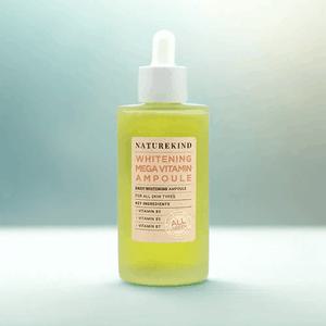 네이처카인드 미백앰플 화이트닝 비타민C 100ml