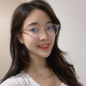 패션 여자 안경테 남자 투명 뿔테안경 best 12종