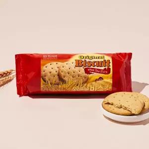 노브랜드 오리지널 비스킷 250g