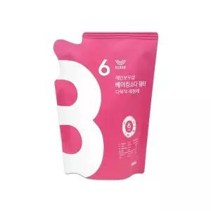 [레인보우샵]다목적세정제 베이킹소다 워터 500ml 리필