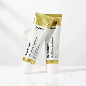 닥터자르트 세라마이딘 울트라 모이스처라이징 크림 50ml+50ml