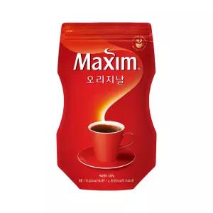 맥심 오리지날 커피 리필 170g x 1개