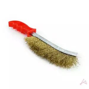 스크래퍼 불판 그릴청소 석쇠청소 구리 브러쉬 수공구용품