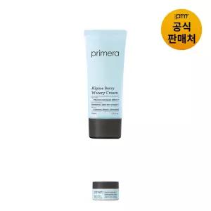 [본사직영] 프리메라 알파인 베리 워터리 크림 75ml + 워터리크림 25ml
