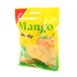 쥬시 망고 100g(1박 24개입)/제리/어린이집/간식/젤리/망고맛/탕비실/베트남/푸딩/회의용/대용량/개별/포장