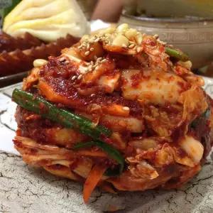 마통김치 매운 실비김치 보쌈김치 3kg