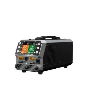 아크로사 DAGAN 다간 1080 neo 리튬폴리머 6셀전용 이중 출력 밸런싱 충전기(AC110~240V)