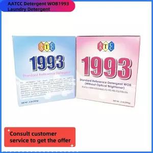 비형광 프리 세탁 세제 표준 Aatcc1993Wob