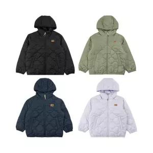노스페이스 키즈 마일로 히트 후디 NJ3NR55