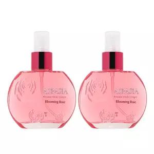 아스파시아 퍼퓸 샤워코롱 블루밍 로즈 150ml 2개