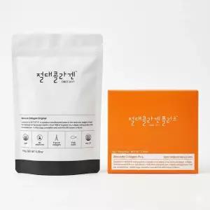 절대콜라겐 프랑스 저분자 피쉬 콜라겐 펩타이드 오리지널1+플러스1