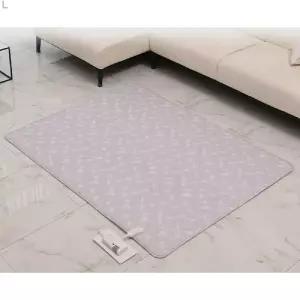 한솔 절전형 탄소 매트 대형 180x140cm/온열/거실/장판/카페트/전기/메트/난방/싱글/겨울/침대/거실용/보온