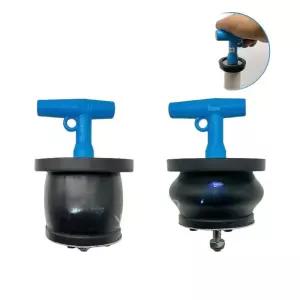 마개 파이프 확장형 하수구 배관임시마개 플러그 구멍 30mm