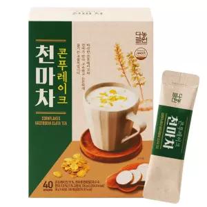 다농원 콘프레이크 천마차 18g x 40T