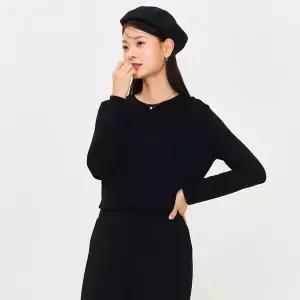 [하프클럽/체이스컬트]W 에센셜 긴팔티