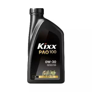 킥스 파오 KIXX PAO 100 0W30 1L 1개 (구 PAO1)