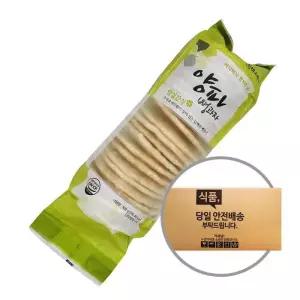 [옛날과자몰]신영제과 양파뻥과자 100g 15입