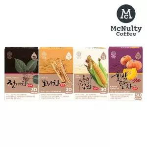 맥널티 티브루 진액 액상스틱 2박스 골라담기 (보리/헛개/옥수수수염차/호박팥차)