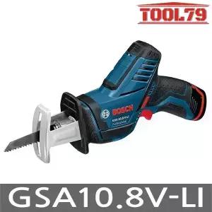 보쉬 GSA10.8V-LI 충전 컷소 10.8V 2.0AH*2개 소형톱 컷쏘 컴팩트 SDS