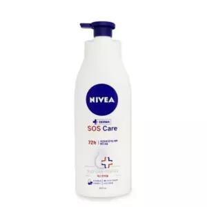 니베아 보습 에센스 딥케어 바디로션 400ml 여성스킨로션 미스트 바디크림 수분크림