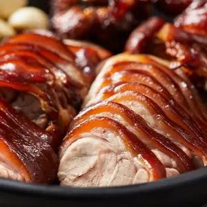 [냉동]오향담은 슬라이스 족발 220g X6팩