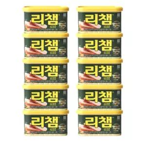 리챔 오리지널 200g x 10개