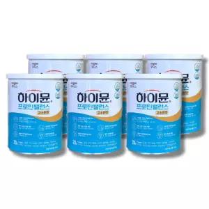 일동후디스 하이뮨 프로틴 밸런스 고소한맛 304g 6통_WB