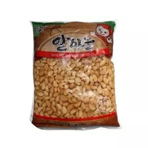 냉장 젓깔 반찬단지 알마늘4kg 무침 반찬 밑반찬
