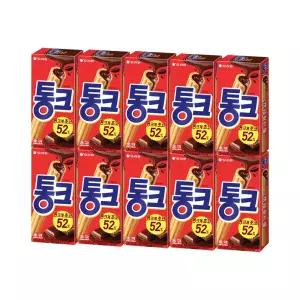 오리온 통크 45g 10개