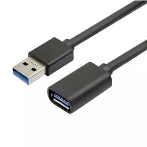티테크놀로지 AM-AF USB-A 3.0 to USB-A 3.0 M/F 연장케이블 1M T-USB3-AMAF-10