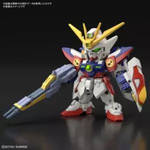 SD EX-STANDARD 윙 건담 제로(018)/미니/완구/프라/모델/장난감/완제품/조립식/키트/로봇/만들기/모형/미니